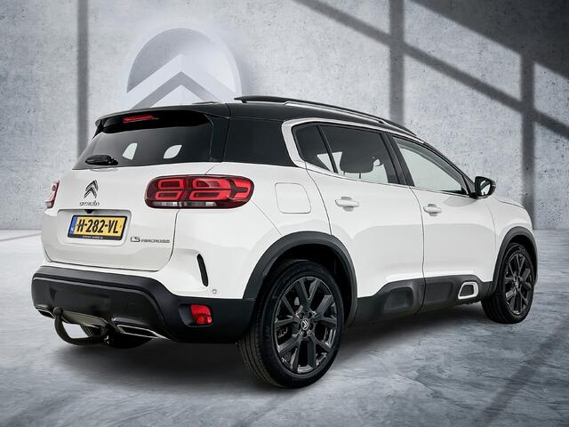 Citroen C5 Aircross 130 PK Shine Automaat | Rijklaar | Trekhaak | Adaptive Cruise | Elektronische Achterklep |
