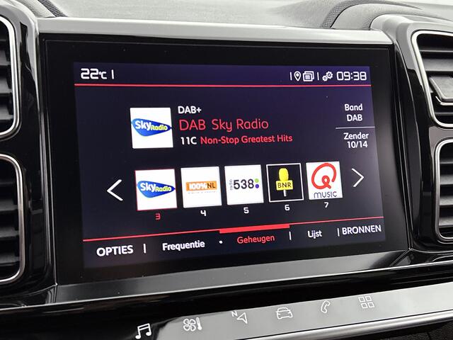 Citroen C5 Aircross 130 PK Shine Automaat | Rijklaar | Trekhaak | Adaptive Cruise | Elektronische Achterklep |