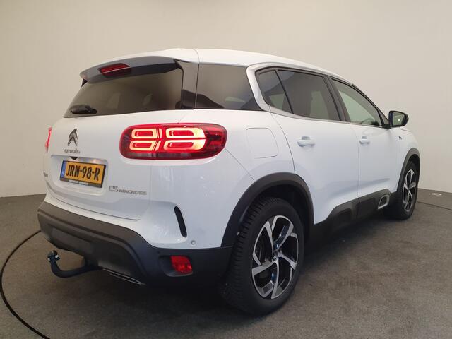 Citroen C5 Aircross 1.6 Plug-in Hybrid 225pk Business Trekhaak, Camera, Keyless