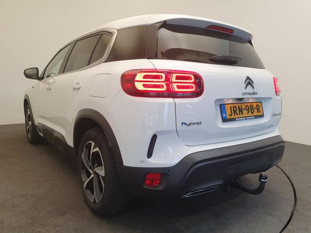 Citroen C5 Aircross 1.6 Plug-in Hybrid 225pk Business Trekhaak, Camera, Keyless