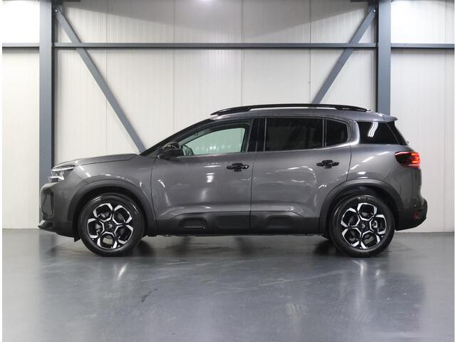 Citroen C5 Aircross 1.2 Hybrid 136PK Max | 1ste eigenaar | AppleCarPlay/AndroidAuto | Cruise Control | Camera | Keyless | Navigatie | FULL LED | DAB Radio | Isofix | Privacy Glass | Parkeersensoren |