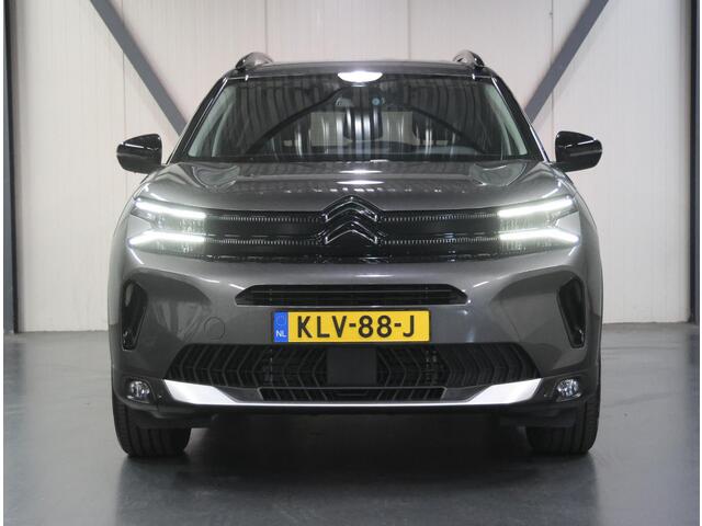 Citroen C5 Aircross 1.2 Hybrid 136PK Max | 1ste eigenaar | AppleCarPlay/AndroidAuto | Cruise Control | Camera | Keyless | Navigatie | FULL LED | DAB Radio | Isofix | Privacy Glass | Parkeersensoren |