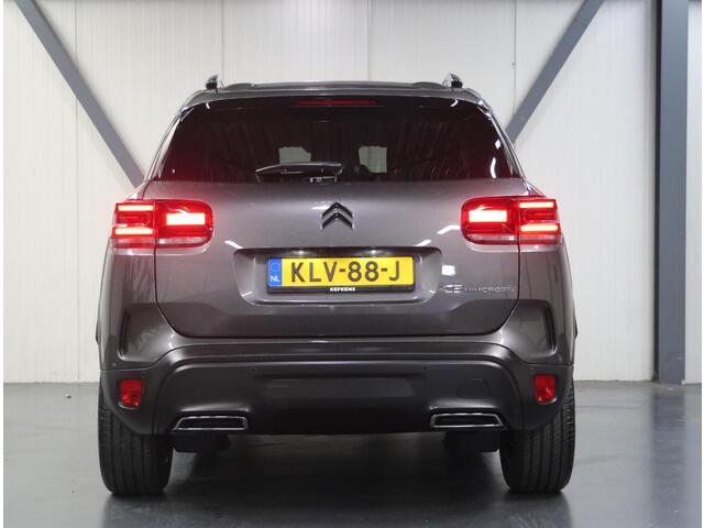 Citroen C5 Aircross 1.2 Hybrid 136PK Max | 1ste eigenaar | AppleCarPlay/AndroidAuto | Cruise Control | Camera | Keyless | Navigatie | FULL LED | DAB Radio | Isofix | Privacy Glass | Parkeersensoren |