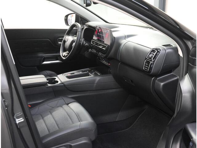 Citroen C5 Aircross 1.2 Hybrid 136PK Max | 1ste eigenaar | AppleCarPlay/AndroidAuto | Cruise Control | Camera | Keyless | Navigatie | FULL LED | DAB Radio | Isofix | Privacy Glass | Parkeersensoren |