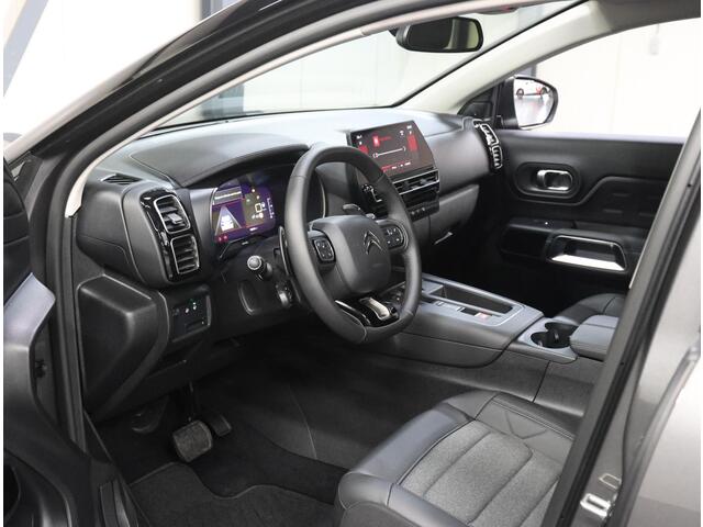 Citroen C5 Aircross 1.2 Hybrid 136PK Max | 1ste eigenaar | AppleCarPlay/AndroidAuto | Cruise Control | Camera | Keyless | Navigatie | FULL LED | DAB Radio | Isofix | Privacy Glass | Parkeersensoren |