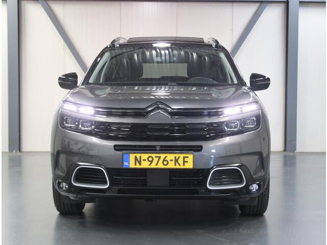Citroen C5 Aircross 1.2 130PK Business Plus | 1ste eigenaar | LEER | AppleCarPlay/AndroidAuto | Schuifkanteldak | Navigatie | Cruise Control | Keyless | StoelVerwarming | FULL LED | 360'Camera | Isofix | Privacy Glass | Parkeersensoren | Two-Tone |