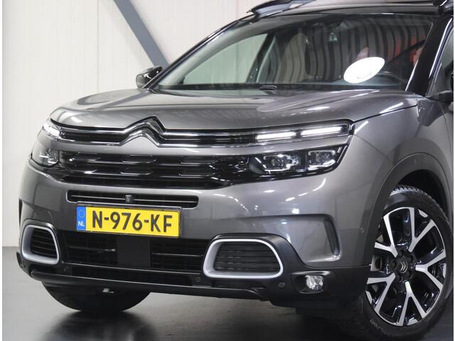Citroen C5 Aircross 1.2 130PK Business Plus | 1ste eigenaar | LEER | AppleCarPlay/AndroidAuto | Schuifkanteldak | Navigatie | Cruise Control | Keyless | StoelVerwarming | FULL LED | 360'Camera | Isofix | Privacy Glass | Parkeersensoren | Two-Tone |