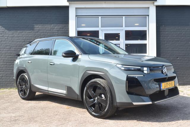 Citroen C5 Aircross Hybrid 145 DCS-6 Max Leder | Navi | Panoramadak | Trekhaak | Massage stoelen | Pack winter | 8 jaar Citroen We Care garantie | Full option