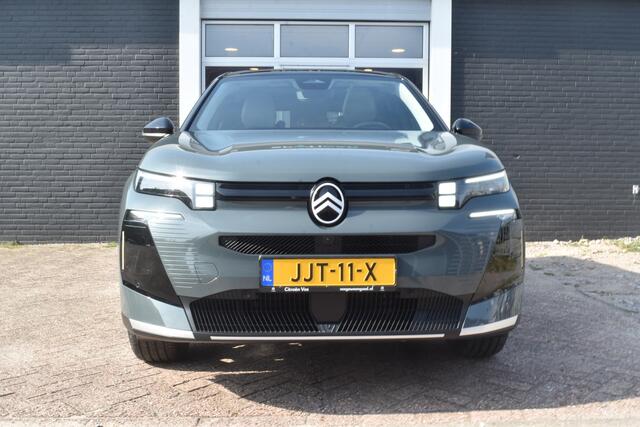 Citroen C5 Aircross Hybrid 145 DCS-6 Max Leder | Navi | Panoramadak | Trekhaak | Massage stoelen | Pack winter | 8 jaar Citroen We Care garantie | Full option