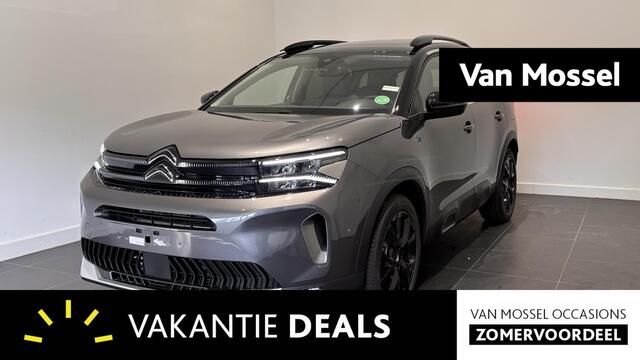 Citroen C5 Aircross 1.6 Plug-in Hybrid 225 ë-Series Citroen C5 Aircross 1.6 Plug-in Hybrid ë-Series | Apple Carplay & Android Auto | Camera | Panorama dak |
