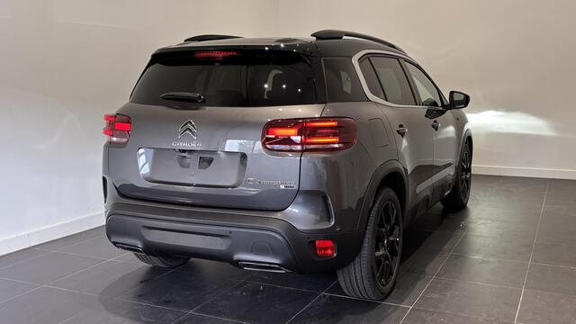 Citroen C5 Aircross 1.6 Plug-in Hybrid 225 ë-Series Citroen C5 Aircross 1.6 Plug-in Hybrid ë-Series | Apple Carplay & Android Auto | Camera | Panorama dak |