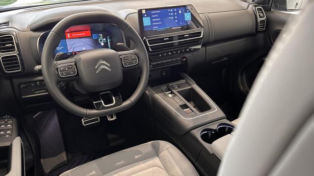 Citroen C5 Aircross 1.6 Plug-in Hybrid 225 ë-Series Citroen C5 Aircross 1.6 Plug-in Hybrid ë-Series | Apple Carplay & Android Auto | Camera | Panorama dak |