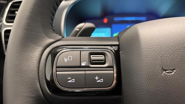 Citroen C5 Aircross 1.6 Plug-in Hybrid 225 ë-Series Citroen C5 Aircross 1.6 Plug-in Hybrid ë-Series | Apple Carplay & Android Auto | Camera | Panorama dak |