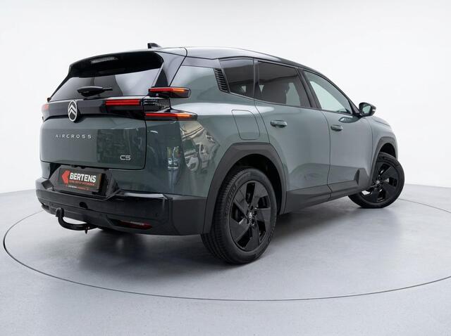 Citroen C5 Aircross 1.2 Hybrid 145 Max | Pano | Leder | Trekhaak | Massage+ventilatie | Prijs is rijklaar
