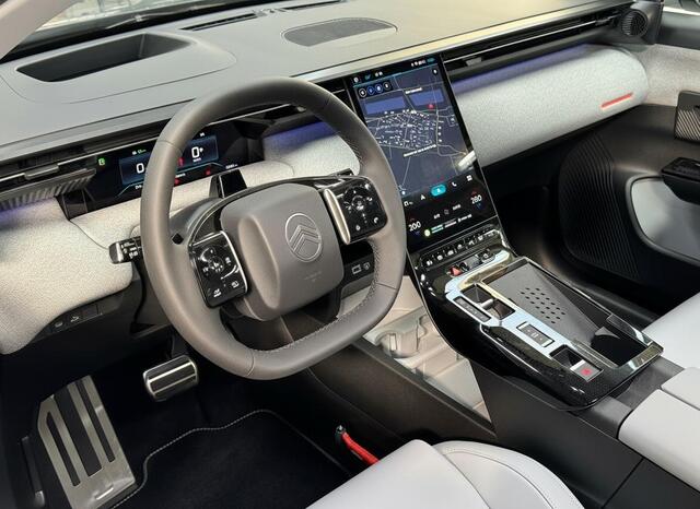 Citroen C5 Aircross 1.2 Hybrid 145 Max | Pano | Leder | Trekhaak | Massage+ventilatie | Prijs is rijklaar