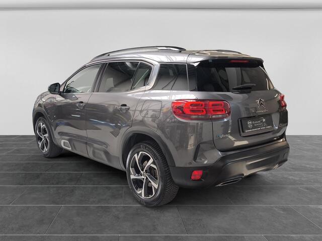 Citroen C5 Aircross 1.6 Plug-in Hybrid 225 Business Plus | ACC Camera | Leder-Stof Navigatie | Keyless