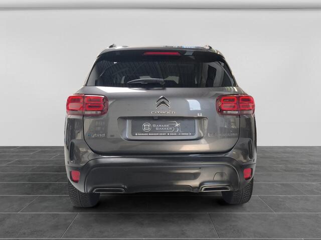 Citroen C5 Aircross 1.6 Plug-in Hybrid 225 Business Plus | ACC Camera | Leder-Stof Navigatie | Keyless
