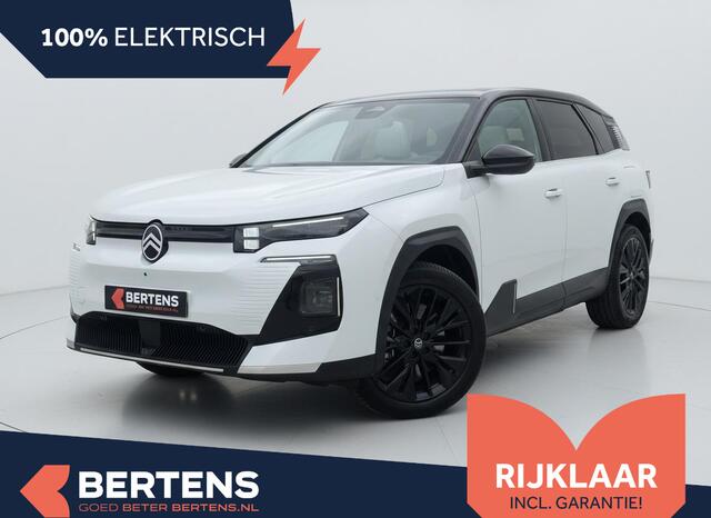 Citroen C5 Aircross Max Comfort Range 74 kWh | Pano | Leder | Massage + ventilatie | tot 8 jaar garantie