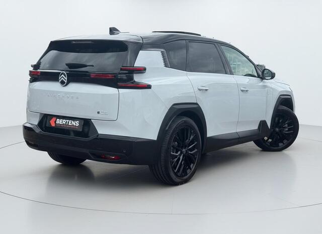 Citroen C5 Aircross Max Comfort Range 74 kWh | Pano | Leder | Massage + ventilatie | tot 8 jaar garantie