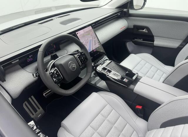 Citroen C5 Aircross Max Comfort Range 74 kWh | Pano | Leder | Massage + ventilatie | tot 8 jaar garantie