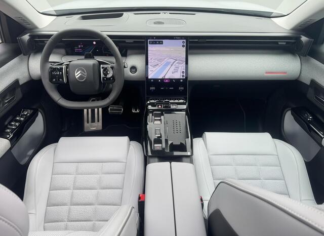 Citroen C5 Aircross Max Comfort Range 74 kWh | Pano | Leder | Massage + ventilatie | tot 8 jaar garantie