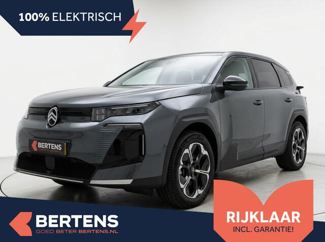 Citroen C5 Aircross Max Comfort Range 74 kWh | Pano | Leder | Massage + ventilatie | tot 8 jaar garantie