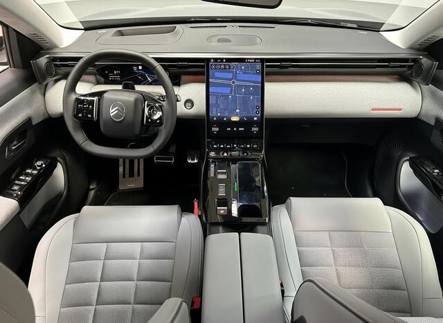 Citroen C5 Aircross Max Comfort Range 74 kWh | Pano | Leder | Massage + ventilatie | tot 8 jaar garantie