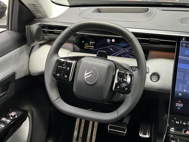 Citroen C5 Aircross Max Comfort Range 74 kWh | Pano | Leder | Massage + ventilatie | tot 8 jaar garantie