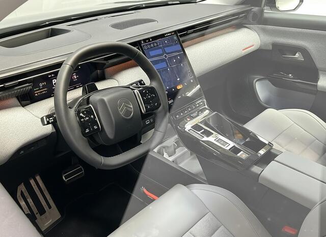 Citroen C5 Aircross Max Comfort Range 74 kWh | Pano | Leder | Massage + ventilatie | tot 8 jaar garantie