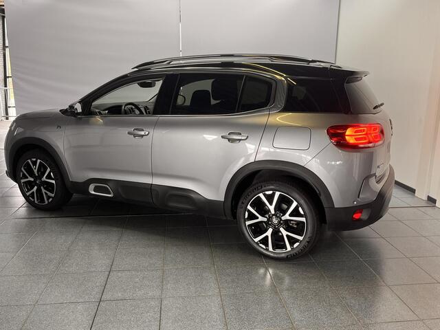 Citroen C5 Aircross 1.6 Plug-in Hybrid 225 Shine Achteruitrij camera, luxe lederen bekleding, navigatie, apple carplay, android auto