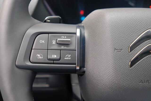 Citroen C5 X 1.6 Plug-in Hybrid 225pk EAT8 Shine | Navi | App Connect | Climate | Adaptive Cruise | Head-up Display | Camera | Keyless