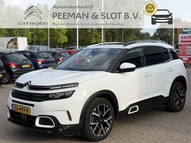 Citroen C5 Aircross 180PK Shine Automaat | Pano | Camera | 1500KG | Trekhaak