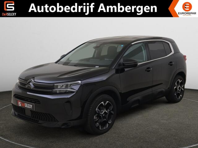 Citroen C5 Aircross 1.2 Hybrid (145Pk) Plus Navi Camera AllSeason Banden Géén Afleve