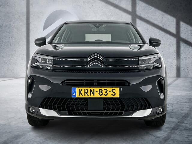 Citroen C5 Aircross Hybrid 145pk Automaat Max | Rijklaar | Trekhaak | Adaptive Cruise | Stoelverwarming |