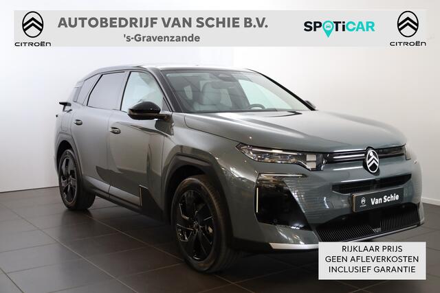 Citroen C5 Aircross Hybrid 145 Max Automaat-7 Stoelkoeling | Massage | Elektr a. klep etc