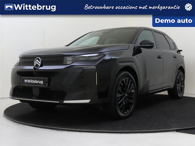 Citroen C5 Aircross 1.6 Plug-In Hybrid 195 Max | Leder | Stuur- en Stoelverwarming | Camera DEMO DEAL!