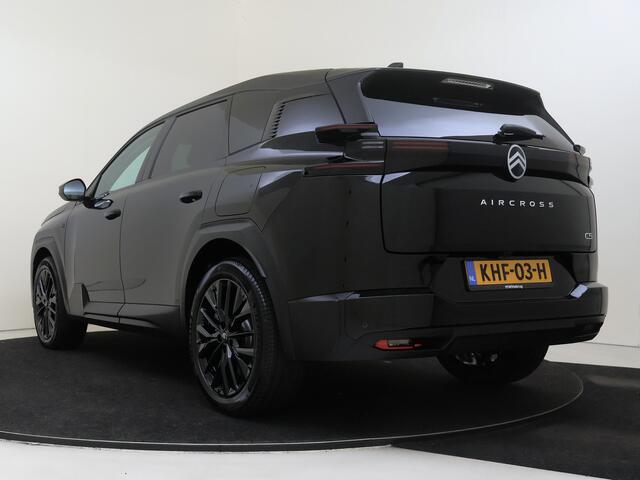 Citroen C5 Aircross 1.6 Plug-In Hybrid 195 Max | Leder | Stuur- en Stoelverwarming | Camera DEMO DEAL!