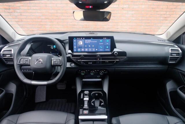 Citroen C5 X 1.6 Plug-in Hybrid 225pk EAT8 Shine | Navi | App Connect | Climate | Adaptive Cruise | Head-up Display | Camera | Keyless