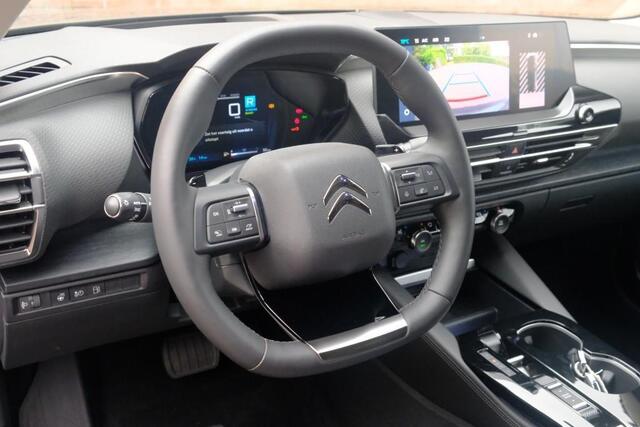 Citroen C5 X 1.6 Plug-in Hybrid 225pk EAT8 Shine | Navi | App Connect | Climate | Adaptive Cruise | Head-up Display | Camera | Keyless