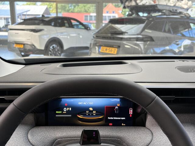 Citroen C5 Aircross Max Comfort Range 74 kWh | NIEUW | 8 Jaar garantie | Warmtepomp | Memoyfunctie op stoel | Elekt. achterklep | Camera 360gr | Navigatie | PHC Vering