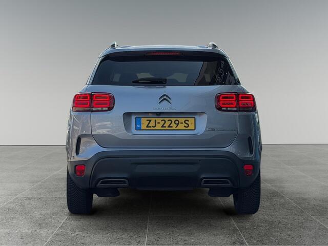 Citroen C5 Aircross Shine 1.6 Turbo 180pk EAT8 | LEDER | NAVI | CAMERA | ADAPTIVE CRUISE | FULL-LED | DODEHOEKBEW. | APPLE CARPLAY / ANDROID AUTO | DAKRAILS | DAB+ | KEYLESS ENTRY | MAX