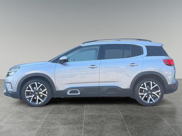 Citroen C5 Aircross Shine 1.6 Turbo 180pk EAT8 | LEDER | NAVI | CAMERA | ADAPTIVE CRUISE | FULL-LED | DODEHOEKBEW. | APPLE CARPLAY / ANDROID AUTO | DAKRAILS | DAB+ | KEYLESS ENTRY | MAX