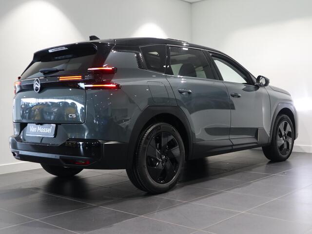 Citroen C5 Aircross Hybrid 145 Max - FULL OPTIONS! - KOM NU PROEFRIJDEN IN HOORN EN MAAK EEN AFSPRAAK!