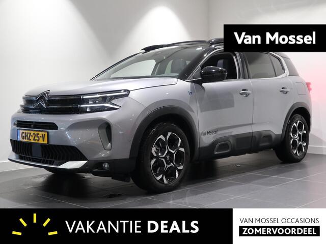 Citroen C5 Aircross 1.6 Plug-in Hybrid 180 ë-Series ë-Series - MASSAGE - PANORAMADAK - CAMERA VOOR + ACHTER