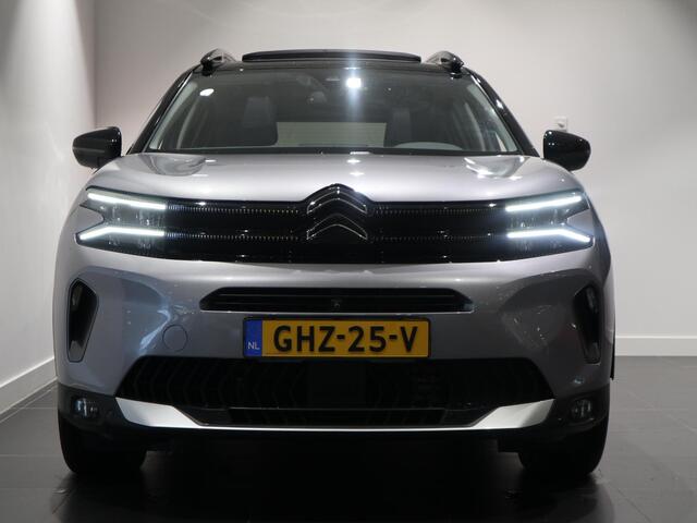 Citroen C5 Aircross 1.6 Plug-in Hybrid 180 ë-Series ë-Series - MASSAGE - PANORAMADAK - CAMERA VOOR + ACHTER