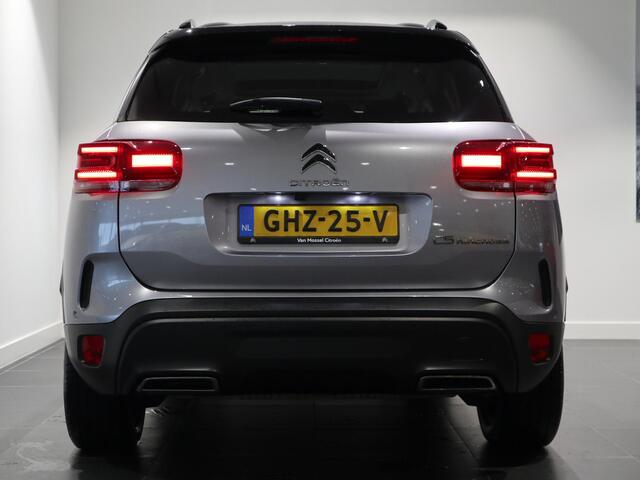 Citroen C5 Aircross 1.6 Plug-in Hybrid 180 ë-Series ë-Series - MASSAGE - PANORAMADAK - CAMERA VOOR + ACHTER