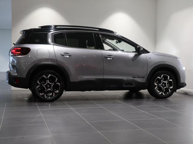 Citroen C5 Aircross 1.6 Plug-in Hybrid 180 ë-Series ë-Series - MASSAGE - PANORAMADAK - CAMERA VOOR + ACHTER