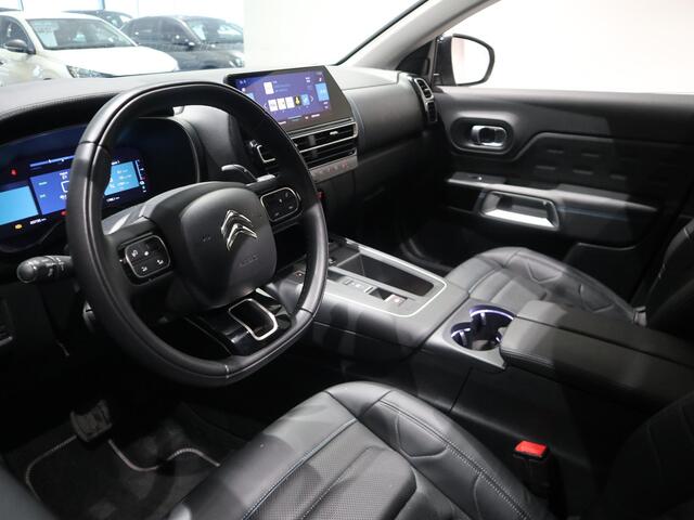 Citroen C5 Aircross 1.6 Plug-in Hybrid 180 ë-Series ë-Series - MASSAGE - PANORAMADAK - CAMERA VOOR + ACHTER