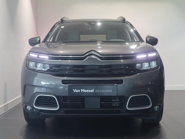 Citroen C5 Aircross 1.6 Plug-in Hybrid 225 Shine STOELMASSAGE - STOELVERWARMING - NAVIGATIE