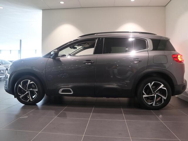 Citroen C5 Aircross 1.6 Plug-in Hybrid 225 Shine STOELMASSAGE - STOELVERWARMING - NAVIGATIE